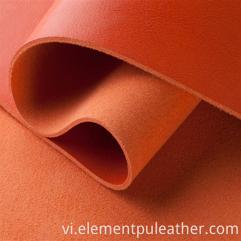 Car Upholstery Microfiber Leather